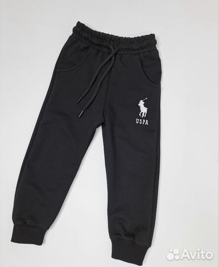 Спортивные штаны детские для мальчика