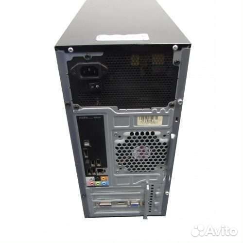 Корпус Dell Studio XPS