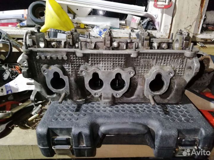 Головка блока volkswagen passat б 5