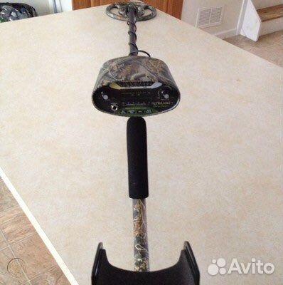 Металлоискатель