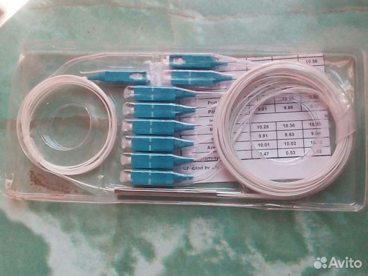 Комплектующие для быстрого интернета