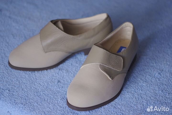 Новые туфли мед.ортопед.англ.CosyFeet 39-40