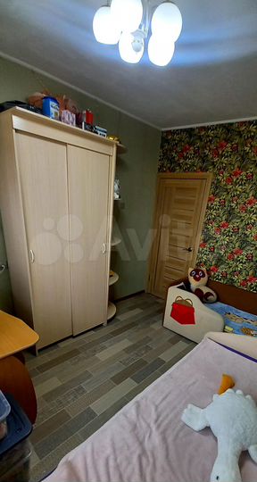 3-к. квартира, 63 м², 7/9 эт.