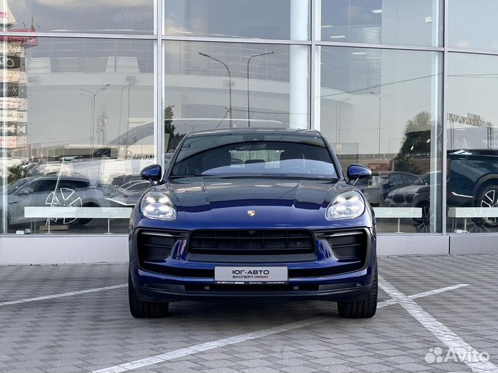 Porsche Macan 2.0 AMT, 2021, 23 000 км