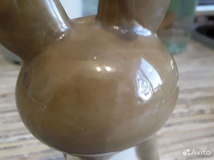 Статуэтка Олимпийский мишка Оригинал