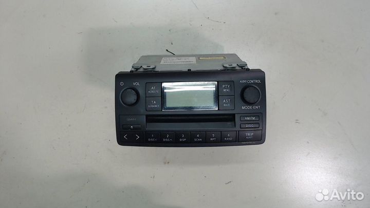 Магнитола Hyundai Terracan, 2007