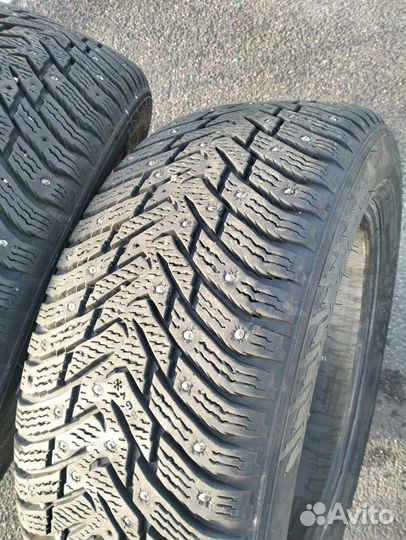 Nokian Tyres Hakkapeliitta 8 225/55 R17