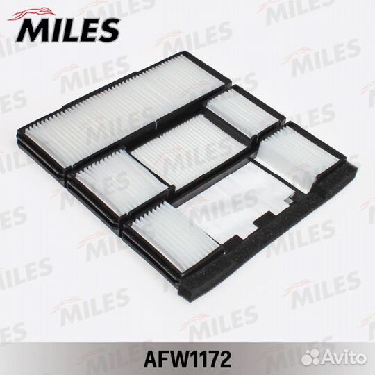 Фильтр салона toyota corolla E11 / sprinter E11 (m