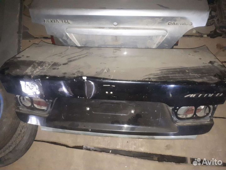 Крышка багажника Хонда Аккорд 7