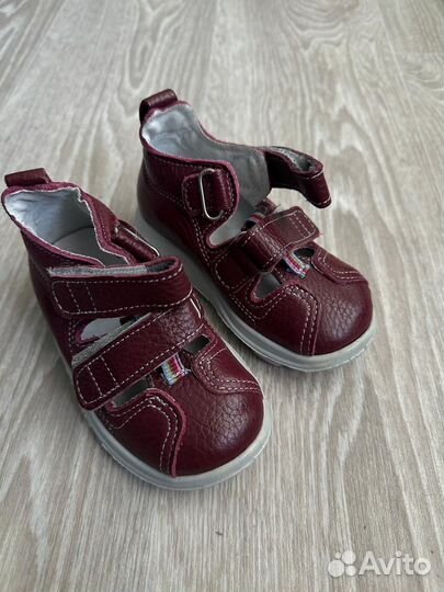 Детская обувь для девочек