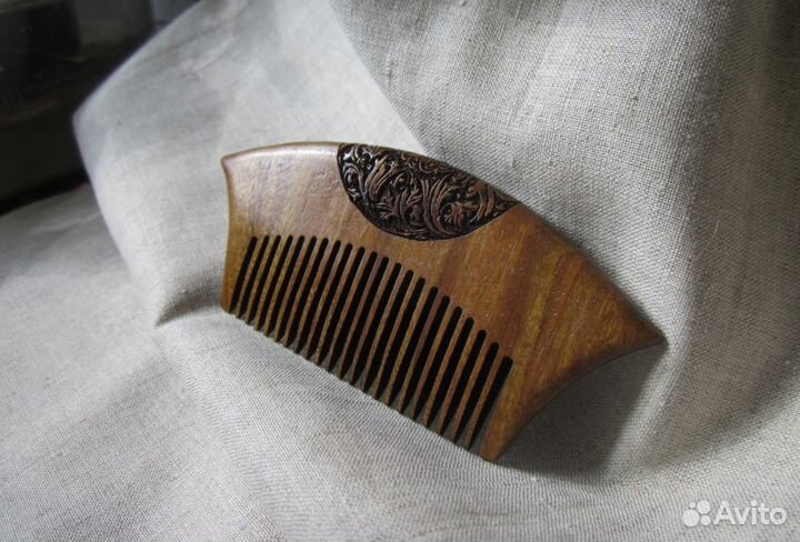 Гребни из красного дерева