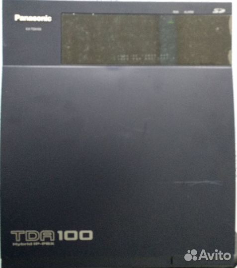 Атс Panasonic KX-TDA100