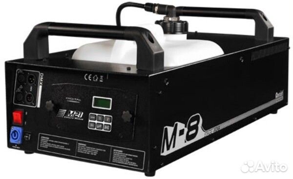 Генератор дыма Antari M-8