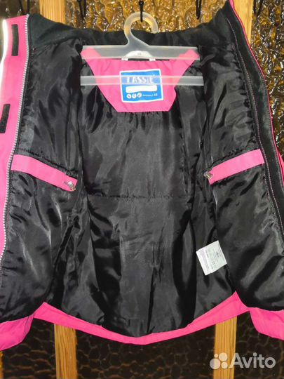 Парка Lassie 98р