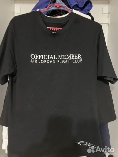 Футболка jordan