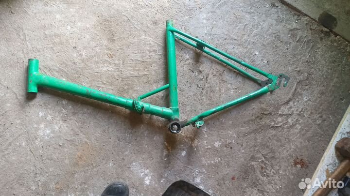 Зачатии для велосипедов Кама, Салют, Аист