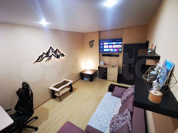 3-к. квартира, 65,9 м², 4/5 эт.