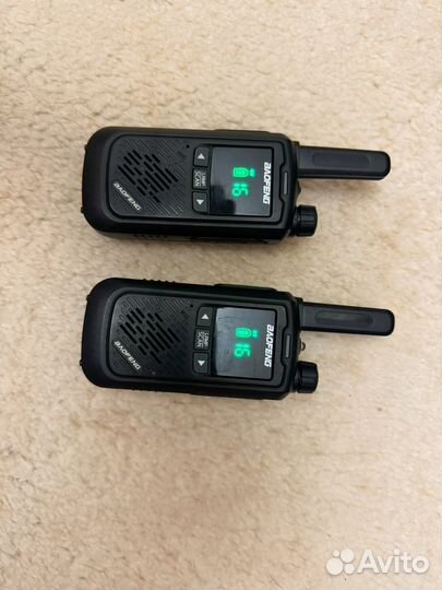 Рация baofeng