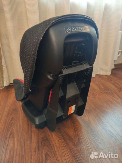 Детское автокресло 9 до 18 кг maxi cosi