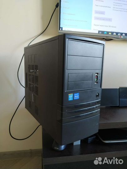 Компьютер Intel i5