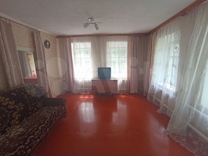 Дом 57,2 м² на участке 29,5 сот.