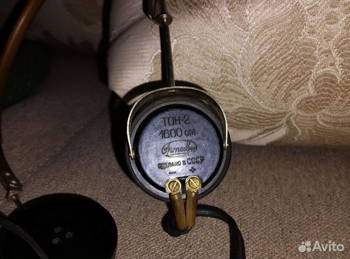 Наушники Тон-2