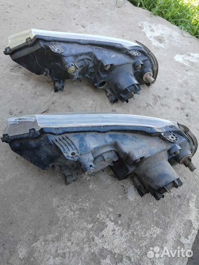 Фара правая под корректор Daewoo Nexia N150