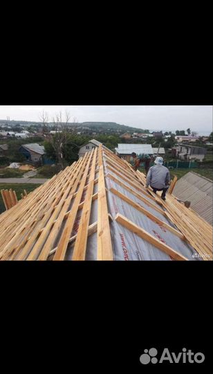 Строительная бригада