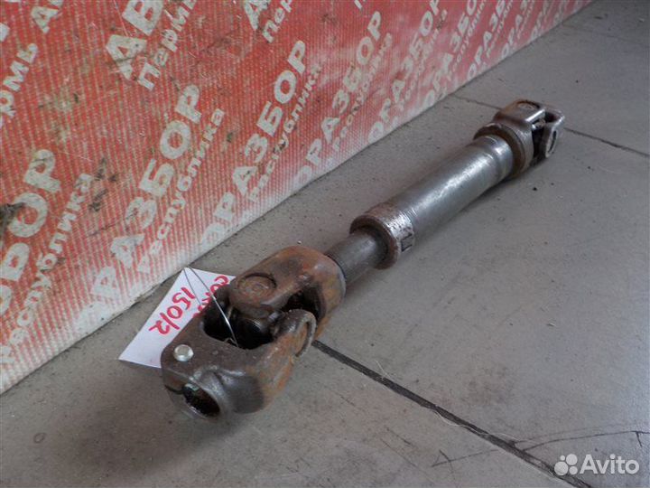 Рулевой карданчик Toyota Corolla ADE150 1zrfe