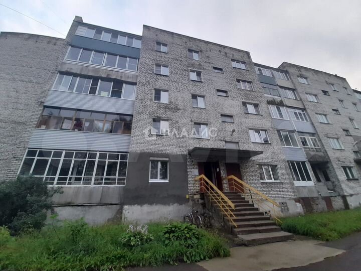 1-к. квартира, 34,3 м², 5/5 эт.