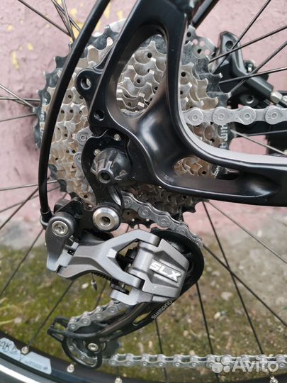 Cube. Curve 28 Гидравлика SLX