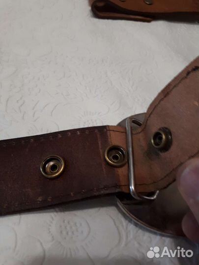 Dsquared2 ремень