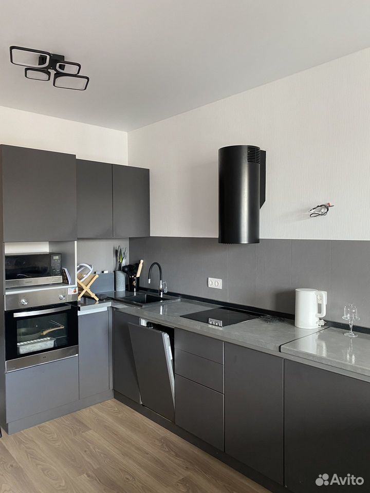 3-комнатная квартира, 76,3 м² — фото 1