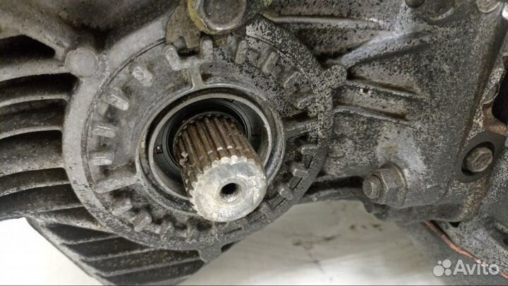 АКПП Subaru Legacy BH5 EJ202 2002