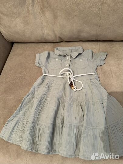 Детский одежда