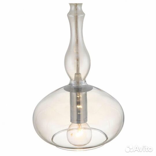 Люстра подвесная на кухню ретро