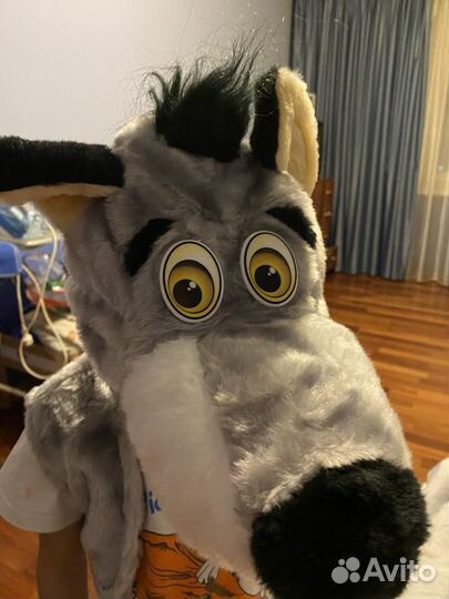 Новогодний костюм для мальчика