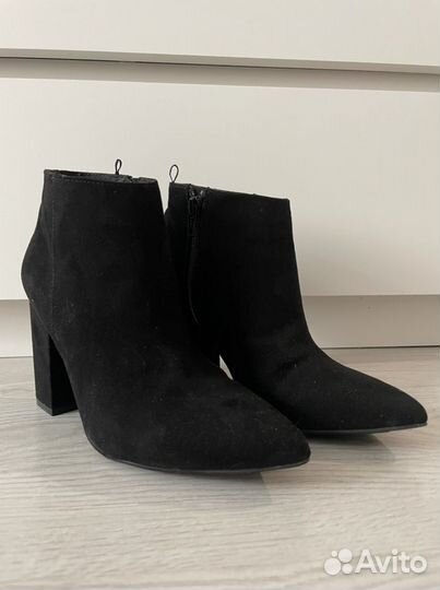 Ботильоны h&m