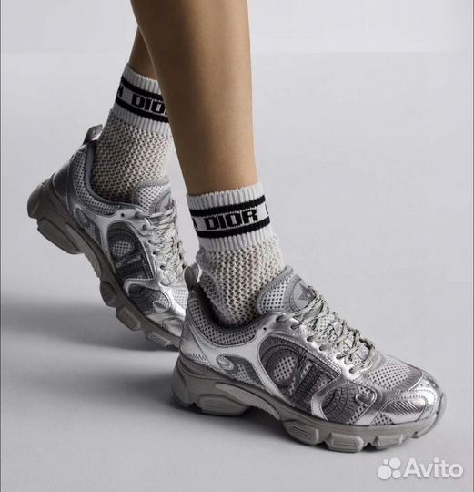 Кроссовки Dior