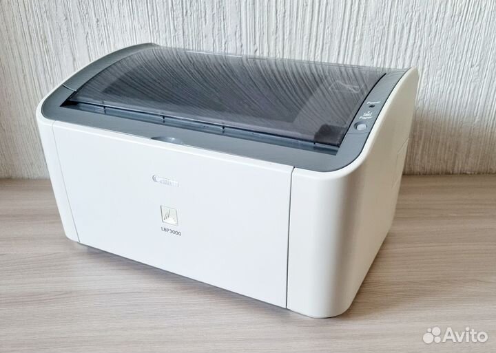 Принтер лазерный Canon i-Sensys LBP3000