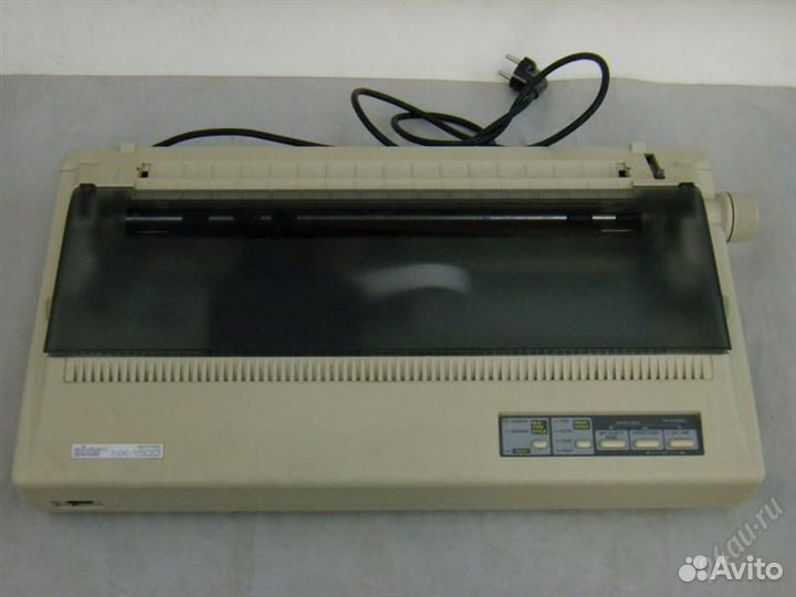 Матричный принтер Star NX-1500