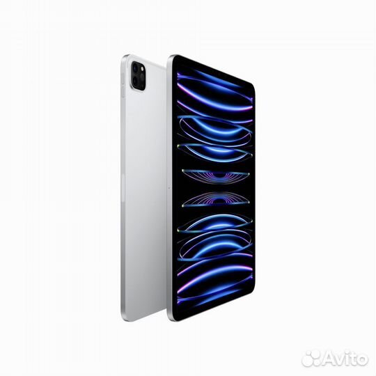 iPad Pro 11 (4-го поколения) 256 гб Серебряный