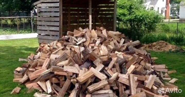 Дрова колки