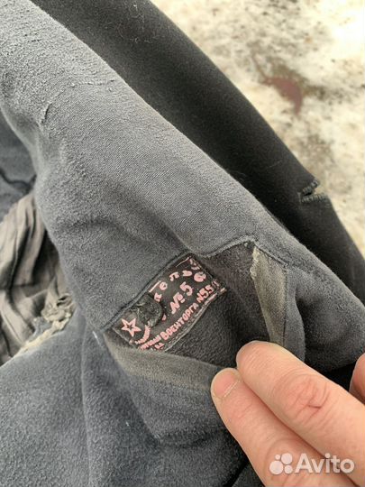 Форма вс и мвд СССР