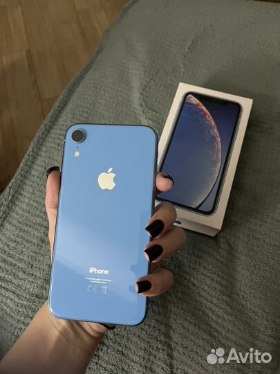 iPhone Xr, 128 ГБ