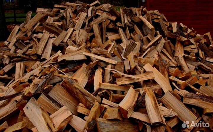 Дрова березовые
