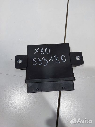 Блок управления парковочным тормозом