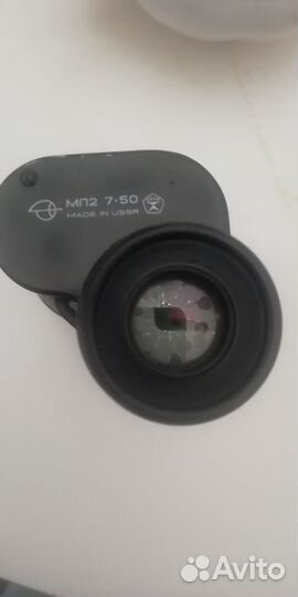 Монокль военный мп 2