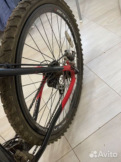 Велосипед Rock machine