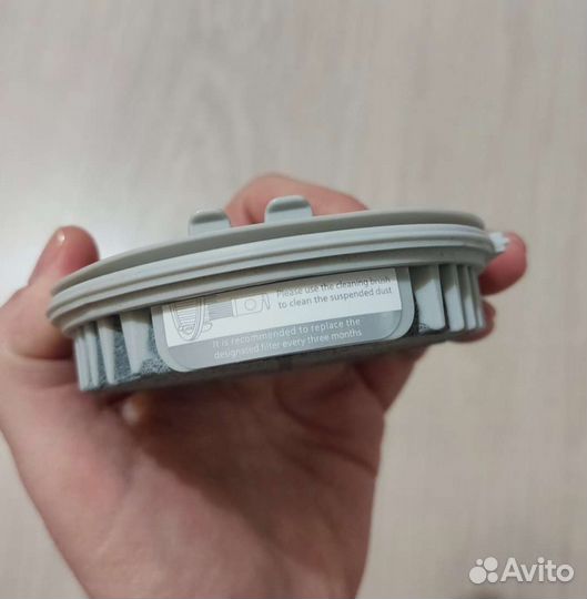 Фильтры для пылесоса Xiaomi